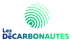 Logo officiel de Les Décarbonautes